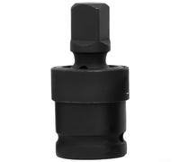 Springwillfly Adaptateur d'outils robuste pour impact compatible avec les dimensions courantes d'entraînement carré et conçu pour une transmission de couple élevé (B)
