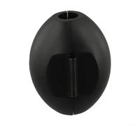 Springwillfly Boule de gravité de rechange pour tuyaux de robinet de cuisine à tirer vers le bas pour maintenir un bon positionnement et une fonction appropriés (φ12 420 g)