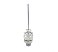 Springwillfly Buse de jet d'eau d'air en acier inoxydable pour systèmes de pulvérisation de refroidissement nécessitant une construction et un débit constant (5)
