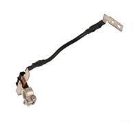 Springwillfly Câble de capteur de borne négative de batterie 37180-2B010 12 V ABS cuivre pour Hyundai Santa Fe 2.4L 3.5L 2010-2012 et pour Kia Sorento 2.4L 3.3L 2014-2015