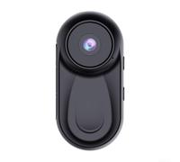 Springwillfly Caméra d'action 1080p avec design léger et longue durée de vie, parfaite pour votre prochaine aventure en plein air (noir)