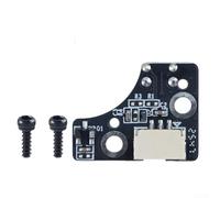 Springwillfly Capteur à filament pour imprimantes 3D K2 Plus K2 Pro K2 Surveille l'entrée de l'extrudeuse en continu pour éviter les défaillances de mi-impression causées par des pénuries de matériaux