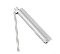 Springwillfly Charnières de fermeture automatique de porte en acier inoxydable pour une meilleure gestion des portes dans les bâtiments résidentiels à unités multiples (brossé)