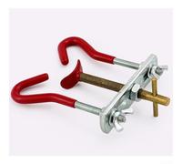 Springwillfly onsaï en acier à haute teneur en carbone avec tige de réglage en forme de T et écrou papillon pour un contrôle précis de l'angle dans la forme des branches