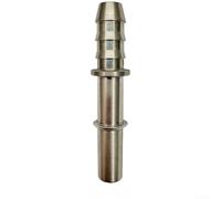 Springwillfly Connecteur de carburant rapide en acier inoxydable 304 6.30-ID6 7.89-ID6 9.49-ID6/ID8 compatible avec les conduites de carburant de voiture (d)
