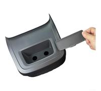 Springwillfly Coussinet en caoutchouc de rechange pour Volvo pour XC60 2018-2026, XC90 2015-2026, S60 2020-2026, V90 2017-2025 - Composant d'accoudoir de boîte de rangement en TPE