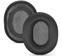 Springwillfly Coussinets de rechange conçus pour s'adapter aux casques BASEUS D05 avec des matériaux doux et éponge pour plus de confort (noir)