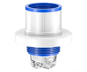 Springwillfly Couvercle de vidange de sol avec matériau ABS et joints en TPE pour les installations d'évier conçus pour arrêter le refoulement et limiter la transmission des odeurs