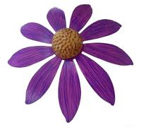 Springwillfly Décoration de jardin rustique en fer représentant la tradition pastorale européenne et pour l'interprétation décorative américaine (B)