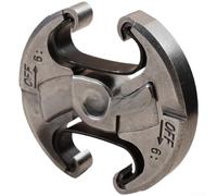Springwillfly Disque d'embrayage de style OEM conçu pour les tronçonneuses 445 450 455 460 pour soutenir un fonctionnement efficace du système d'entraînement