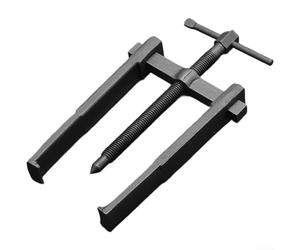 Springwillfly Extracteur à double mâchoire à engrenages conçu pour un transfert de couple élevé pendant les procédures d'extraction des roulements (130 mm)