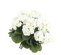 Springwillfly Faux bouquet de fleurs de cerisier pour décoration de mariage, décoration florale, centre de table, allée, décoration d'événement sur le thème du printemps