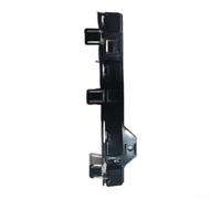 Springwillfly Fender Support de garniture à bascule inférieure, pour BMW | Plastique ABS, remplace OE 51777240873/874, convient aux séries 3 2012-2019, boulon direct, restaure le montage de la jupe