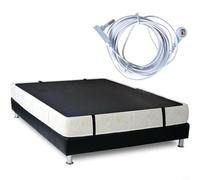 Springwillfly Feuilles de mise à la terre pour des bienfaits optimaux pour la santé, profitez d'un meilleur sommeil à l'intérieur pour des solutions de mise à la terre