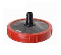 Springwillfly Filtre d'entrée d'eau 55 mm ou 58 mm pour machine à laver de voiture, conçu pour une utilisation répétée dans les tâches de nettoyage en extérieur