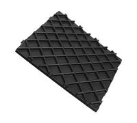 Springwillfly Grille inférieure de pare-chocs avant de rechange pour BM E60 E61 M véhicules sport côté gauche ou droit composant prêt à installer (gauche)