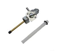 Springwillfly Interrupteur de réservoir de carburant en métal compatible avec Honda TRX200SX TRX250 TRX300 ATC250SX ATC350X FourTrax Big Red OEM 16950-MM8-020