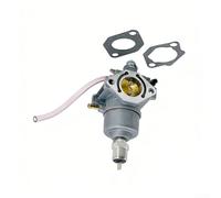 Springwillfly Kit de carburateur pour tracteurs de pelouse à petits moteurs prenant en charge AM109291 LX172 LX173 et pour séries 185 260 325 avec construction en fer