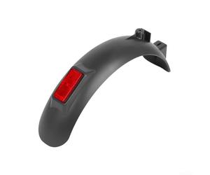 Springwillfly Kit de garde-boue arrière pour Fender compatible avec la trottinette électrique 4LITE deuxième génération avec réfléchissant pour une identification par faible luminosité
