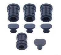 Springwillfly Kit de montage pour tronçonneuse annulaire AV pour modèles 025 029 039 MS210 MS230 MS250 MS290 MS390 Kit complet de composants OEM Fit and Function