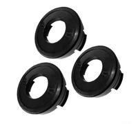 Springwillfly Lot de 3 capuchons pour débroussailleuse Black & D ecker pour débroussailleuse ST4500 conçus pour être compatibles avec 682378-02 et 68237-02