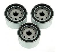 Springwillfly Lot de 3 filtres à huile moteur AM125424 CGY20577 LG492932S pour remplacement de moteur de tracteur de pelouse et service de routine