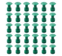 Springwillfly Lot de 30 extracteurs de bosses de voiture avec ventouses en plastique pour enlever les bosses de la tôle et de la carrosserie