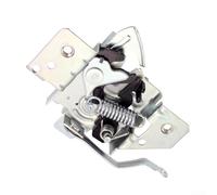 Springwillfly Mécanisme de loquet de capot de rechange pour Ford Fiesta 2002-2008 1478991 12S6H16C680AF Montage direct en plastique