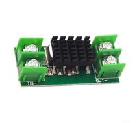 Springwillfly Module de diode de courant unidirectionnel pour les applications d'énergie solaire, y compris le chargement de la batterie et le contrôle de l'alimentation