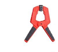 Springwillfly Pince en A en nylon fiable pour les tâches de travail du bois avec revêtement en caoutchouc antidérapant et géométrie de serrage stable (7,6 cm)
