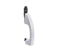 Springwillfly Poignée de porte inductive extérieure gauche OEM 5G0837205Q, design épuré pour une esthétique améliorée du véhicule
