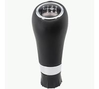 Springwillfly Pommeau de levier de vitesse manuel à 6 vitesses 14 5 mm de rechange compatible avec Mercedes W204 W212 C300 A207 CL203 modèles pour mise à niveau fonctionnelle de l'intérieur