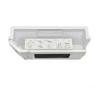 Springwillfly Poubelle de collecte de poussière conçue pour Ecovacs pour Deebot T20/T20 Turbo/T20 Plus Maintient l'air propre pendant le fonctionnement