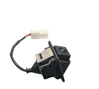 Springwillfly Pour Hyundai Elantra 2011 2012 2013 Caméra de recul construite selon les dimensions OEM et les normes d'interface électrique