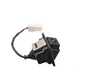 Springwillfly Pour Hyundai Elantra 2011 2012 2013 Caméra de recul construite selon les dimensions OEM et les normes d'interface électrique