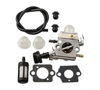 Springwillfly Pour SH56, SH56C, SH86, SH86C, BG86, BG86CE, BG86Z, BG86CEZ, kit de carburateur compatible basé sur la pièce OEM 42411200616 4241 120 0616