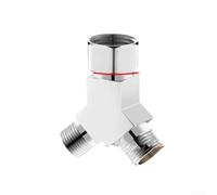 Springwillfly Raccord de dérivation d'eau pour contrôler les chemins d'écoulement dans les réseaux de tuyaux standard, une sortie en deux pour quatre voies (D-2)