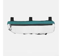 Springwillfly Sac de grande capacité conçu pour s'adapter à la plupart des cadres de vélo de route et de montagne, offre un rangement fonctionnel et une fiabilité toute la journée (42 cm x 6,5 cm x
