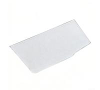 Springwillfly Séparateur de compartiment de coffre pour motos PCX 160 et ADV160 Plaque d'isolation en acrylique pour éviter le déplacement des biens stockés (transparent)