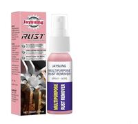 Springwillfly Spray revitalisant antirouille pour composants métalliques - Améliore la durabilité à long terme dans des conditions humides - 30 ml