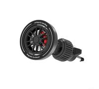 Springwillfly Support de téléphone magnétique en ABS robuste pour voiture avec réglage de l'angle pour conducteur (sortie d'air)