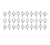 Springwillfly Système d'alimentation continue d'encre de remplacement du filtre à air pour éviter l'accumulation de poussière et maintient une livraison stable de l'encre (lot de 30)