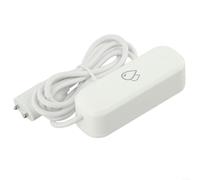 Springwillfly Système de détection de fuite d'eau sans fil avec notification mobile 2,4 GHz WiFi capteur d'inondation pour surveillance de sécurité à domicile (4 pièces)
