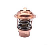 Springwillfly Thermostat moteur 14586 compatible avec 2 moteurs hors-bord 6HP 15HP Pièce de rechange compatible avec 18 3549 et 14586A3 pour une régulation efficace de la température