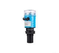 Springwillfly Transmetteur de niveau alimenté par CC 24 V avec sortie analogique 4-20 mA pour la surveillance du niveau de réservoir de rivière et de stockage IP65 IP68 (0-3 mètres)