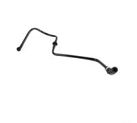 Springwillfly Tuyau d'aspiration de frein 1J0612041AN 1J0612041AG en caoutchouc renforcé compatible avec Golf MK4, Bora, Jetta, A3 8L, New For Beetle, Toledo, 1 m, noir