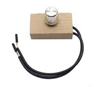 Springwillfly Variateur d'intensité rotatif en continu pour lampes de table 120 V 240 V AC 300 W conçu pour fonctionner avec des ampoules LED à intensité variable et à incandescence d'intérieur (120 V