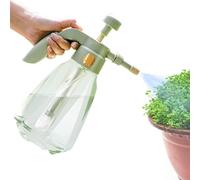 Sprinkler À Pression Manuelle - Pulvérisateur Réglable pour Les Et Le Jardin | Nébuliseur pour La Pelouse, Le Nettoyeur De Voitures, Herbicker Et La Maison, Un Affluence Fine pour L'irrigation