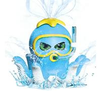 Sprinkler Aquatique pour - Jeux De Jardin en Forme De Poulpe pour Activités - Arroseur pour Jeux d'eau, pour Et Filles Parties À La Piscine Jardin Plage Et Maternelle
