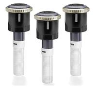 Sprinkler Arroseur Lot de 3 Hunter MP Rotator MP3000 360 22 '-30 "Buses